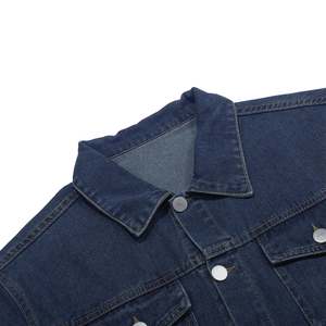 Nueva Chaqueta Vaquera Casual para Hombre, Ajustada, Impermeable, Ecológica, 100% Algodón, Personalizada, 2026 - Product Image 6