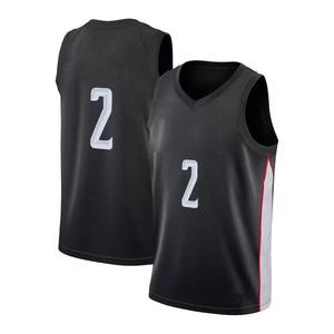 Camiseta de Voleibol Unisex sin Mangas, Cuello en V, Bloques de Color Azul Marino y Amarillo, Absorbe la Humedad, Corte Regular para Adultos - Product Image 3
