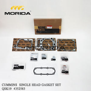 Jeu de joints de culasse simple QSK19 4352583 pour CUMMINS - Product Image 1