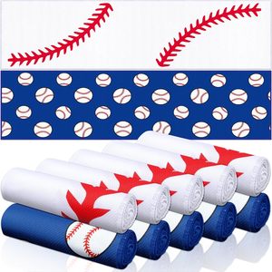 Team Custom Cooling <b>Towel</b> Reusable Quick Dry Sweat Absorbent Neck Cooling <b>Wrap</b> For Sports Gym Fitness Running Outdoor Use - Product Image 1