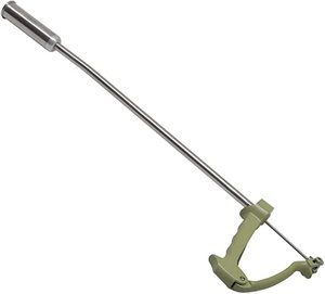 High Quality Reusable Customized Bolus Gun Stainless Steel Safe Reliable <b>Light</b> Weight Livestock Applicator Model BG-500 - Product Image 3