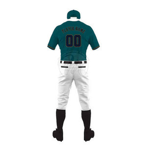 Uniforme de Béisbol Confiable, Ropa Deportiva de Rendimiento, Secado Rápido, Transpirable, Ligera, para Práctica - Product Image 3