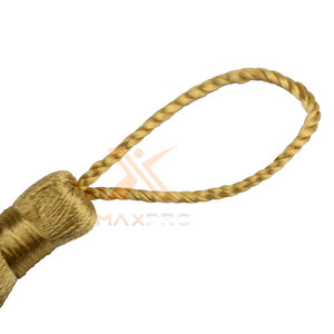 Borlas de Hilo Metálico de la Mejor Calidad a Precio Económico, Fabricación en Fábrica, Venta en Línea - Product Image 4