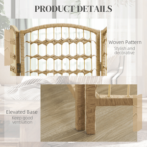 Schermo Divisorio per Maggiore Privacy in Ufficio o Soggiorno - Product Image 5
