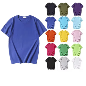 T-shirt unisexe surdimensionné en coton 100 % personnalisé avec impression en relief et épaules tombantes pour hommes – Vente en gros - Product Image 2