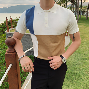 เสื้อยืดแขนยาวคอกลมแบบเฮนลีย์สำหรับผู้ชาย สไตล์ลำลองธุรกิจ  รับสกรีนโลโก้  ขายส่ง คุณภาพสูง หรูหรา เรียบง่าย - Product Image 4