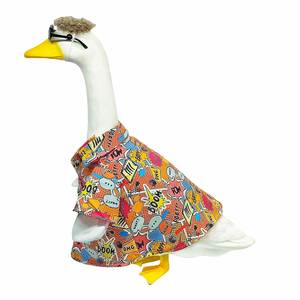 Porch Garment, New Trendy Hip-Hop Style Suit, 68G Shirt, Suitable for Indoor and Outdoor <b>Decoration</b> - Product Image 5