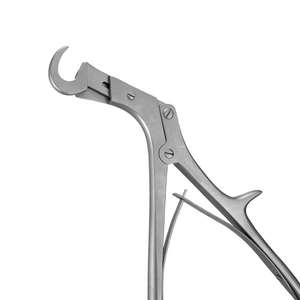 Nuevo Producto: Cortador de Costillas Manual de Acero Inoxidable Giertz Stille Rib Shear de Calidad Alemana para Cirugía Torácica y Cardiovascular Dentavex - Product Image 4