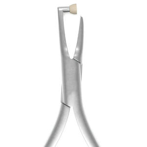 Pince à couronne manuelle sur mesure en acier inoxydable de haute qualité pour usage orthodontique Baade Band, certifiée CE par Grip Surgical - Product Image 2