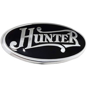 Etiqueta Adhesiva de Metal Negro de Lujo con Logotipo para Decoración de Productos - Product Image 6