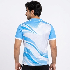 Maillot de football professionnel idéal pour l'entraînement – Tissu respirant, léger et confortable - Product Image 5