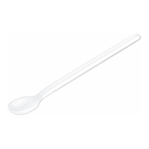 Cuillère en PFA pur de qualité moulable, 174 mm, translucide et autoclavable pour usage en laboratoire - Product Image 2