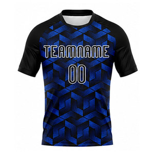 เสื้อกีฬาไซส์ใหญ่พิมพ์ลายตามสั่ง ดีไซน์ล่าสุด ระบายอากาศได้ดี ผลิตจากโพลีเอสเตอร์ 100% คุณภาพสูง ผลิตในปากีสถาน - Product Image 1