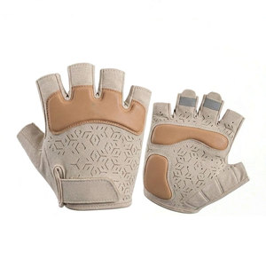 Guantes de Ciclismo Personalizados de Alta Calidad con Tela Resistente, Palma Antideslizante y Ajuste Cómodo para Ciclismo al Aire Libre - Product Image 1