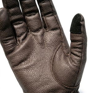 Nouveaux gants d'équitation unisexes en cuir synthétique anti-fissuration coupe-vent professionnels pour l'été - Product Image 6