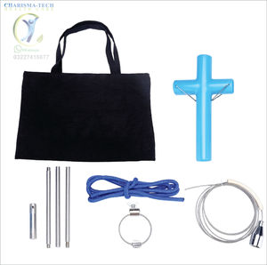 Extractor de Hierro Magnético para Estómago de Vaca, Extractor de Hierro para Rumen Veterinario - Product Image 1