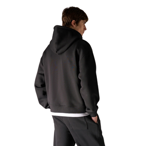Men's <b>Full</b> <b>Zip</b> <b>Hoodie</b> Tracksuit Set Custom Logo <b>Zip</b> Up Hooded Sweatshirt Straight Leg Drawstring Trousers Regular Fit Streetwear - Product Image 2