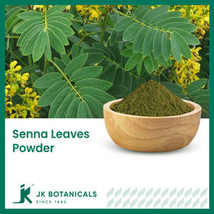 Poudre de feuilles de séné (Cassia Angustifolia) - Product Image 1