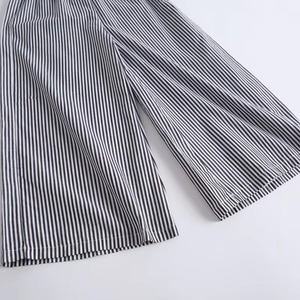Pantalons pour filles, coupe décontractée, légers et confortables, collection de vêtements de tous les jours, tricots, fabricant en gros - Product Image 2