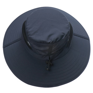 Summer <b>Sun</b> <b>Hat</b> <b>Men</b> Women <b>Sun</b> Protection Wide Brim Bucket <b>Hat</b> Waterproof Breathable Custom Fishing Boonie <b>Hat</b> - Product Image 5