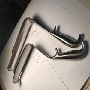 ชุดเครื่องมือผ่าตัดกระดูกและข้อแบบดึงกลับ St. Mark ของ Jamso Industries จำนวน 2 ชิ้น พร้อมเครื่องมือผ่าตัดกระดูกและข้อแบบดึงกลับชนิด Lip ทำจากเหล็กกล้าไร้สนิม ได้รับการรับรองมาตรฐาน CE ระดับ Class I - Product Image 6