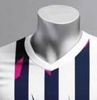 Uniforme de Fútbol Americano de Manga Corta, Transpirable, Estampado y Personalizado de Alta Calidad para Hombre con Tela Personalizada - Product Image 4