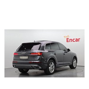 Audi Q7 45 TDI quattro Premium 2023, Diésel, Automático, con Asientos de Cuero, Cámara Trasera, 50,643 km, Volante a la Izquierda - Product Image 2