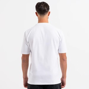 Camiseta de Hombre con Logotipo Personalizado, Corte Regular, Poliéster/Algodón, 200 g/m², Cuello Redondo de Punto Acanalado, Manga Larga, Diseño Liso, Antipilling - Product Image 6