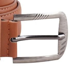 Ceinture en cuir classique vintage 2024 pour hommes, ceinture en cuir haut de gamme avec boucle de luxe, ceinture en cuir de vache véritable pour hommes - Product Image 3