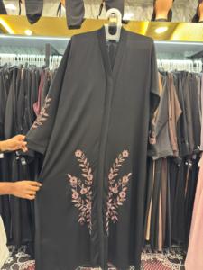 New Fashion Beautiful Dubai Abaya for Women Hand Work <b>Kaftan</b> Traditional Islamic Clothing and Accessory Designed for Muslims - Product Image 5