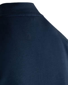 Ensemble de survêtements décontractés respirants 2 pièces légers et personnalisables en coton 100% de haute qualité avec fermeture éclair – Vente en gros - Product Image 3