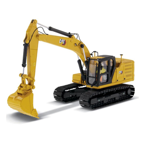 Excavatrice d'occasion Hyundai 300LC-9S d'origine, 30 tonnes, faible nombre d'heures de travail, modèle 2024, moteur testé et inspecté - Product Image 1