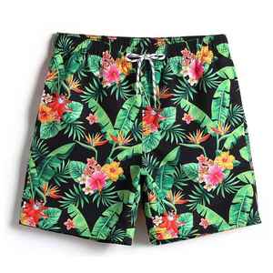 Shorts de playa personalizados al por mayor para hombre, de secado rápido, con forro de malla y diseños divertidos. - Product Image 6