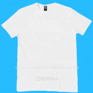 160g 180g 100% ALGODÓN CAMISETA BLANCA DE ALTA CALIDAD PARA SERIGRAFÍA DTG TRANSFERENCIA DE CALOR DESCARGA IMPRESIÓN DE VINILO BORDADO - Product Image 6