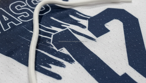 Uniforme de Fútbol Reflectante Impreso Personalizado OEM al por Mayor - Product Image 2