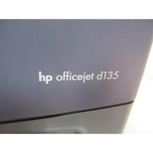 HP Officejet D135 Tout-en-un multifonction - Équipements et pièces semi-conductrices d'occasion fiables à l'échelle mondiale - Product Image 6