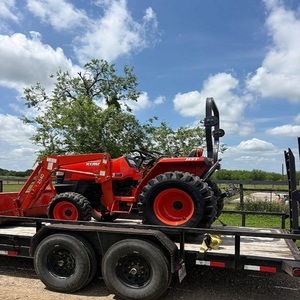 Tracteur compact Kubota L3400 de haute qualité à prix d'usine, puissance et efficacité compactes pour une agriculture polyvalente, tracteur compact fiable - Product Image 5