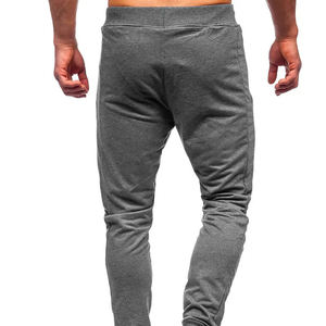 Men's pants OEM Design wholesale fashion top quality genuine Men <b>Trouser</b> stylish sweatpants solid design <b>trouser</b> For sale - Product Image 4