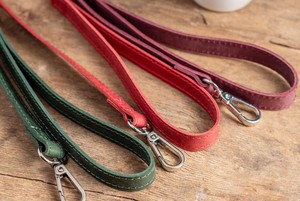 Laisse pour chat en cuir double face, laisse pour chat en cuir, laisses pour animaux de compagnie en cuir, laisse pour chat, laisse en cuir avec poignée pour chats - Product Image 3