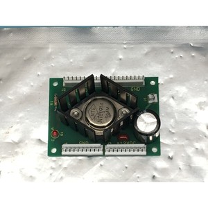Semitool 23714-01 Board Assy 24 a 12VDC - Equipo y piezas semiconductores de confianza de la marca global legendaria - Product Image 1