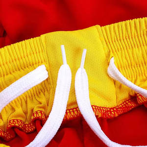 Uniforme de Baloncesto Transpirable y Cómodo de Alta Calidad con Logotipo Personalizado, Tela 100% Poliéster - Product Image 5