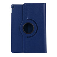 Étui de protection antichoc rotatif à 360° en cuir PU avec support intelligent pour tablette Pro 11'' (2018/2020/2021/2022) Air11 Pro11