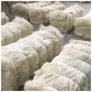 Fibre de sisal 100% naturelle de qualité supérieure et à prix abordable pour les produits en sisal - Product Image 4