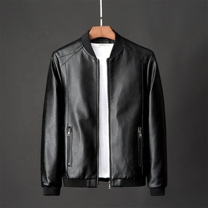 Latest Style Men <b>Leather</b> <b>Jacket</b> Wholesale Men <b>Leather</b> <b>Jacket</b> Best Selling <b>Leather</b> <b>Jacket</b> - Product Image 3