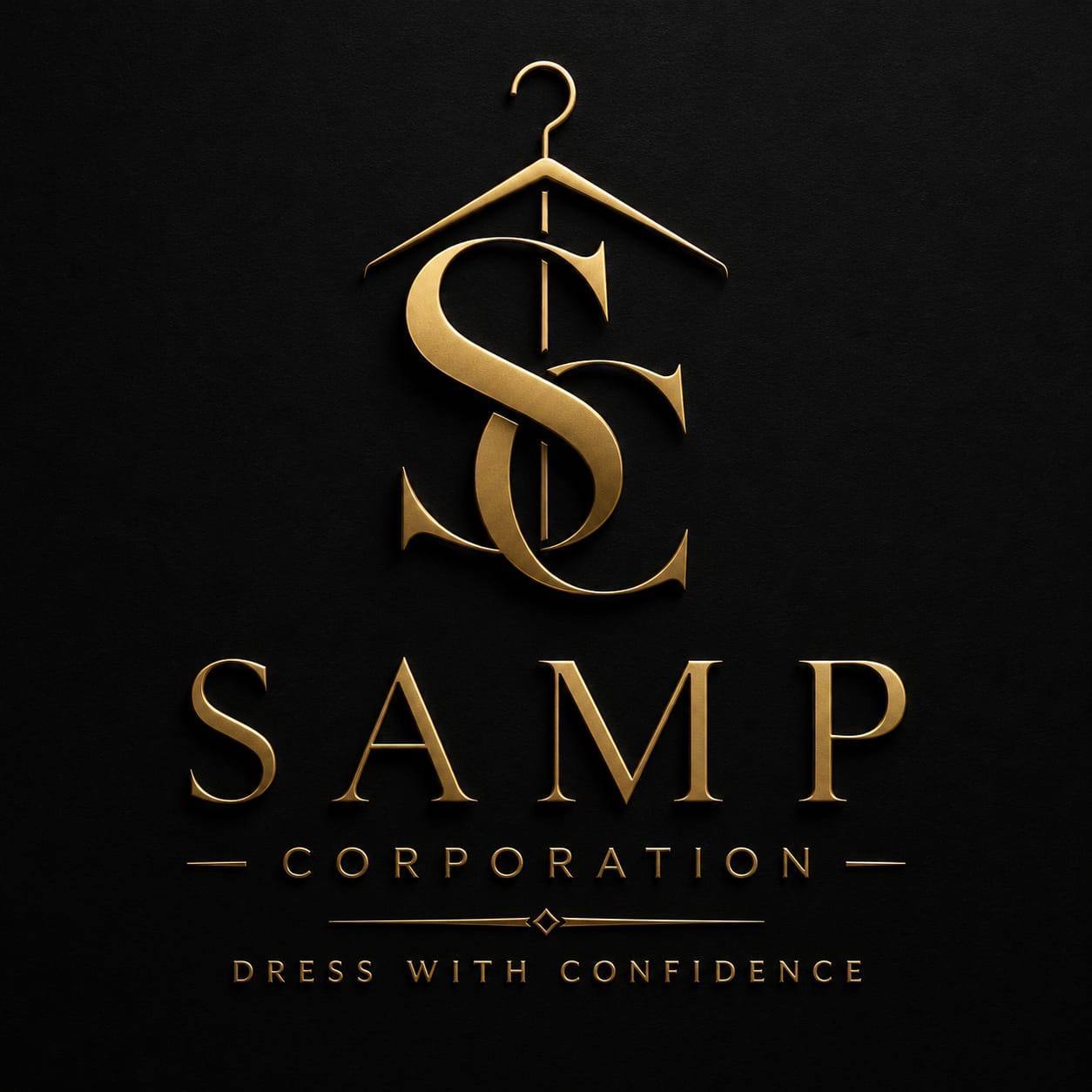 SAMP CORPORATION logo