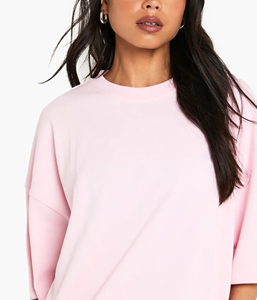 Women Cotton <b>T</b> <b>Shirts</b> Wholesale Custom Crew Neck Short Sleeve Casual Tops for Retail Stores and Global Apparel Bulk Buyers - Product Image 5