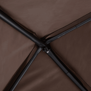 Jaula para Perros de Alambre Soldado de Alta Resistencia, Corral para Perros al Aire Libre, Jaula Premium para Mascotas - Product Image 6