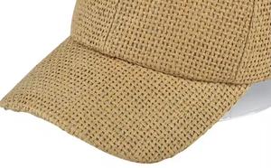 Casquette de baseball unisexe en coton respirant tissé, ajustement réglable, style décontracté, pour adultes, utilisation en extérieur quatre saisons - Product Image 3