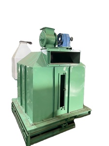 เครื่องทำความเย็นเม็ดแบบเคาน์เตอร์เครื่องผลิตผลผลิตสูงใหม่สำหรับการระบายความร้อนและอบแห้งเม็ด - Product Image 2