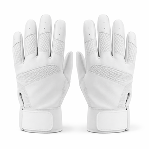 Gants de frappe de baseball pour enfants sur mesure en gros - Fabricant OEM et fournisseur direct d'usine - Product Image 1